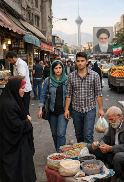 好的社会：在彼此不喜欢中，依然保持尊重